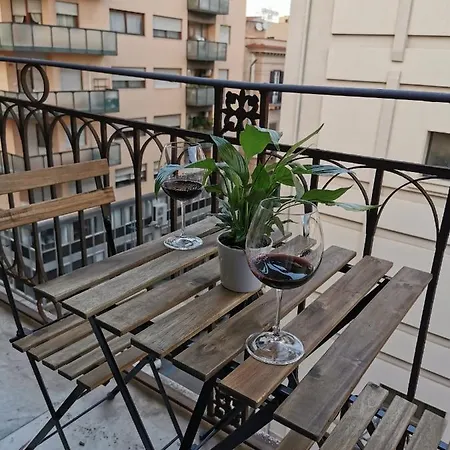 Dagnino House - Luxury Apartment In The Center Of Palermo Exterior photo