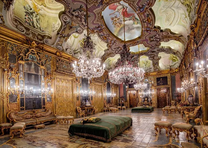Dagnino House - Luxury Apartment In The Center Of Palermo
