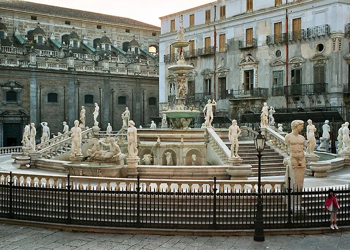 Dagnino House - Luxury Apartment In The Center Of Palermo