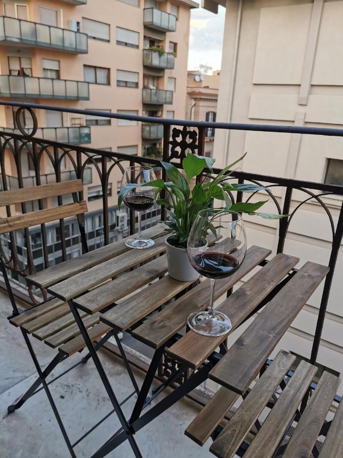 Dagnino House - Luxury In The Center Of Appartamento Palermo