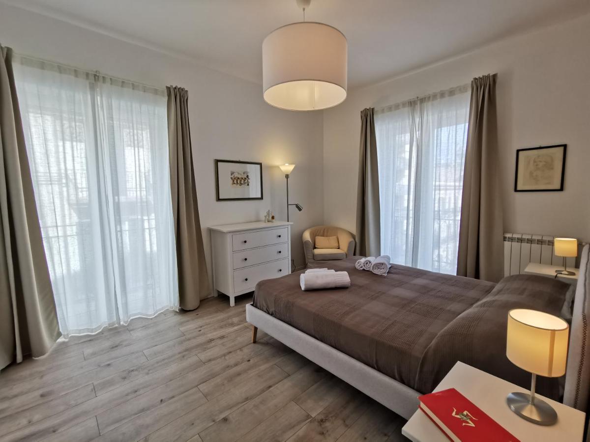 Dagnino House - Luxury In The Center Of Appartamento Palermo