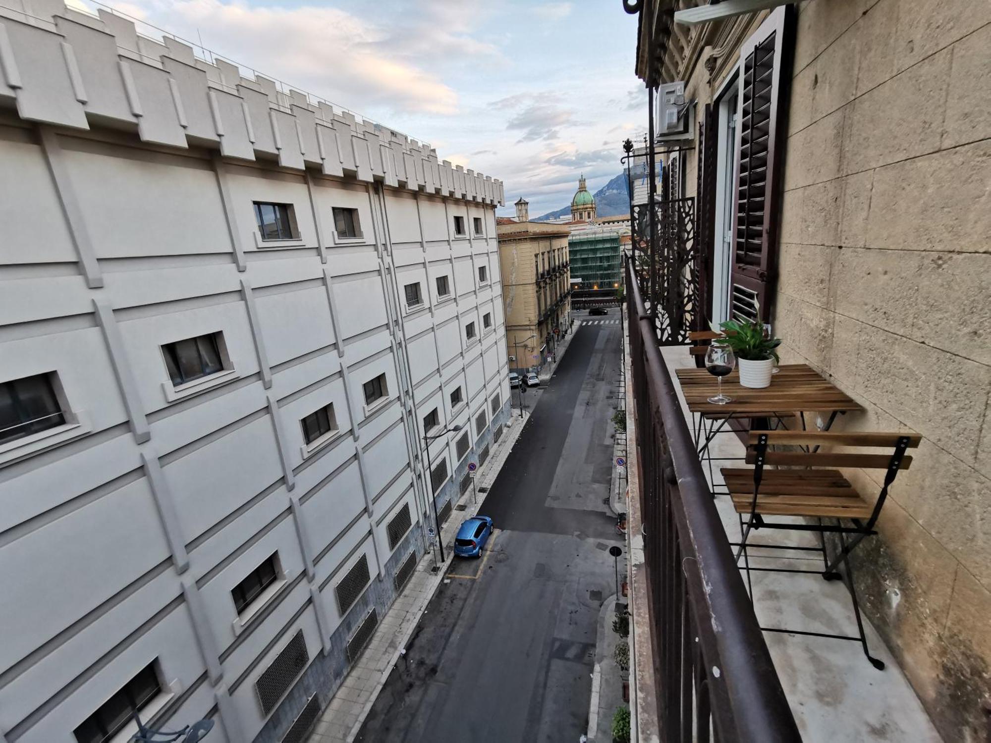Appartamento Dagnino House - Luxury In The Center Of Palermo